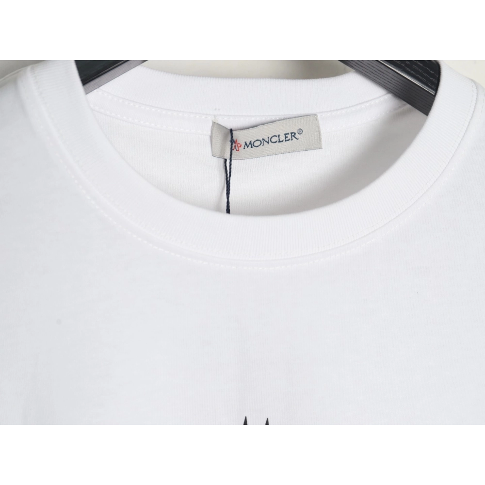 Moncler letter logo short sleeve T-shirt,Moncler