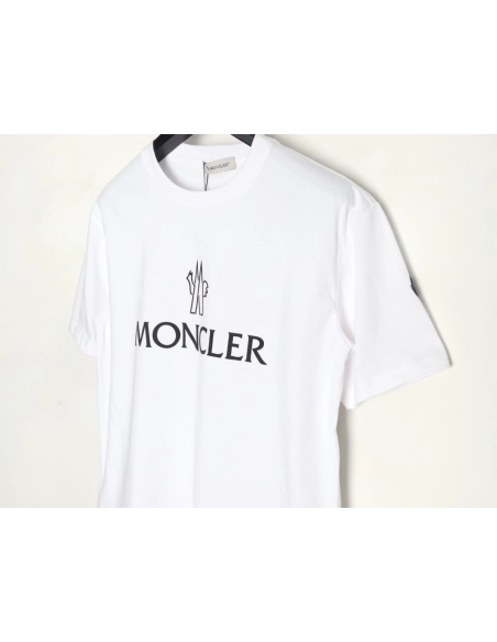 Moncler letter logo short sleeve T-shirt,Moncler
