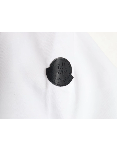 Moncler letter logo short sleeve T-shirt,Moncler