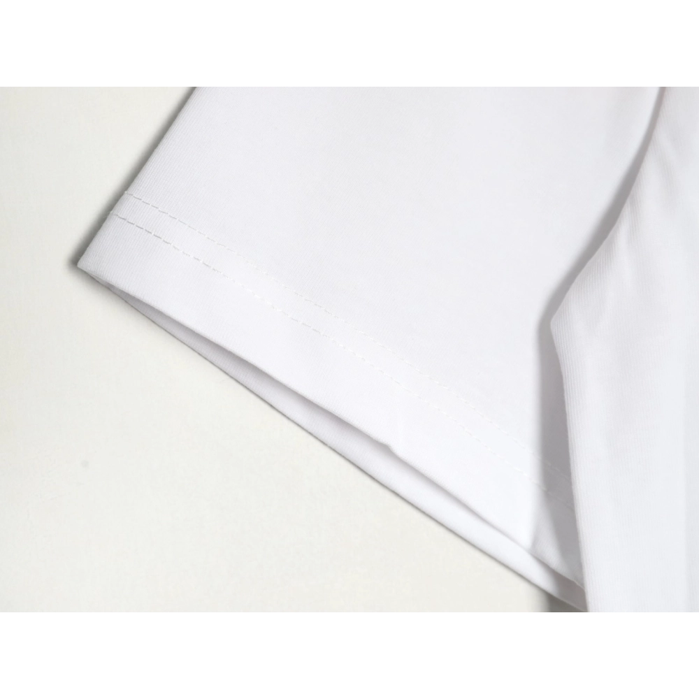 Miu Miu letter logo short sleeve T-shirt,Miu Miu