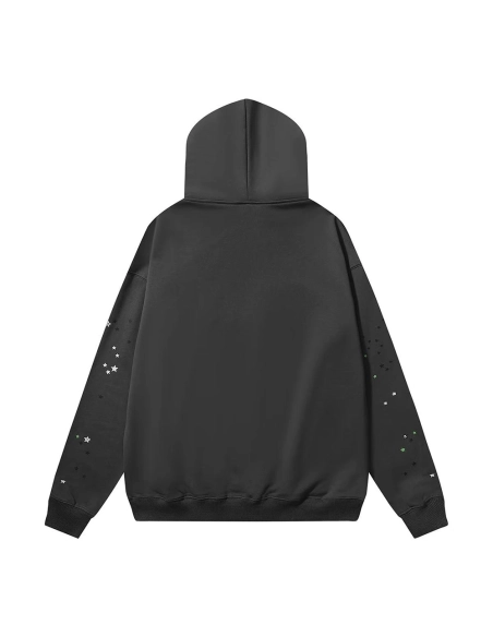 Sp5der Punk V2 Hoodie,Sp5der