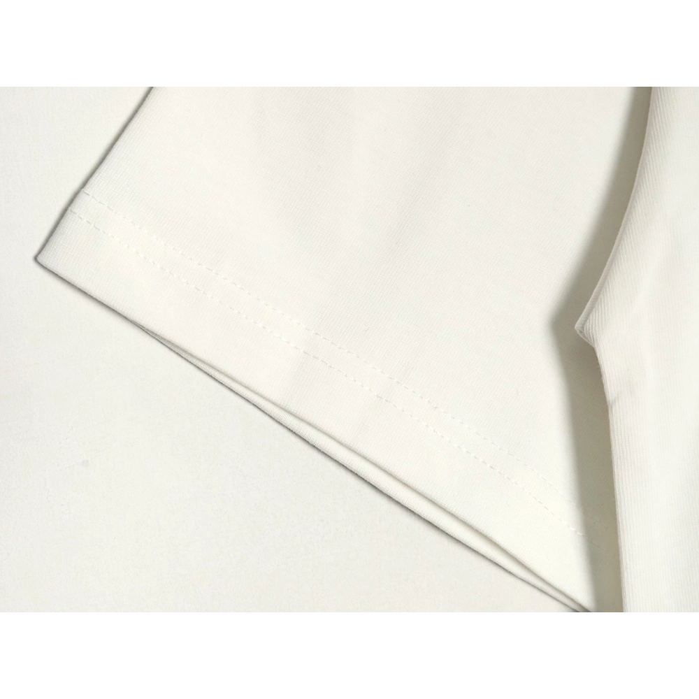 Alexander Wang Painted Lettering Short Sleeve T-Shirt,Alexander Wang