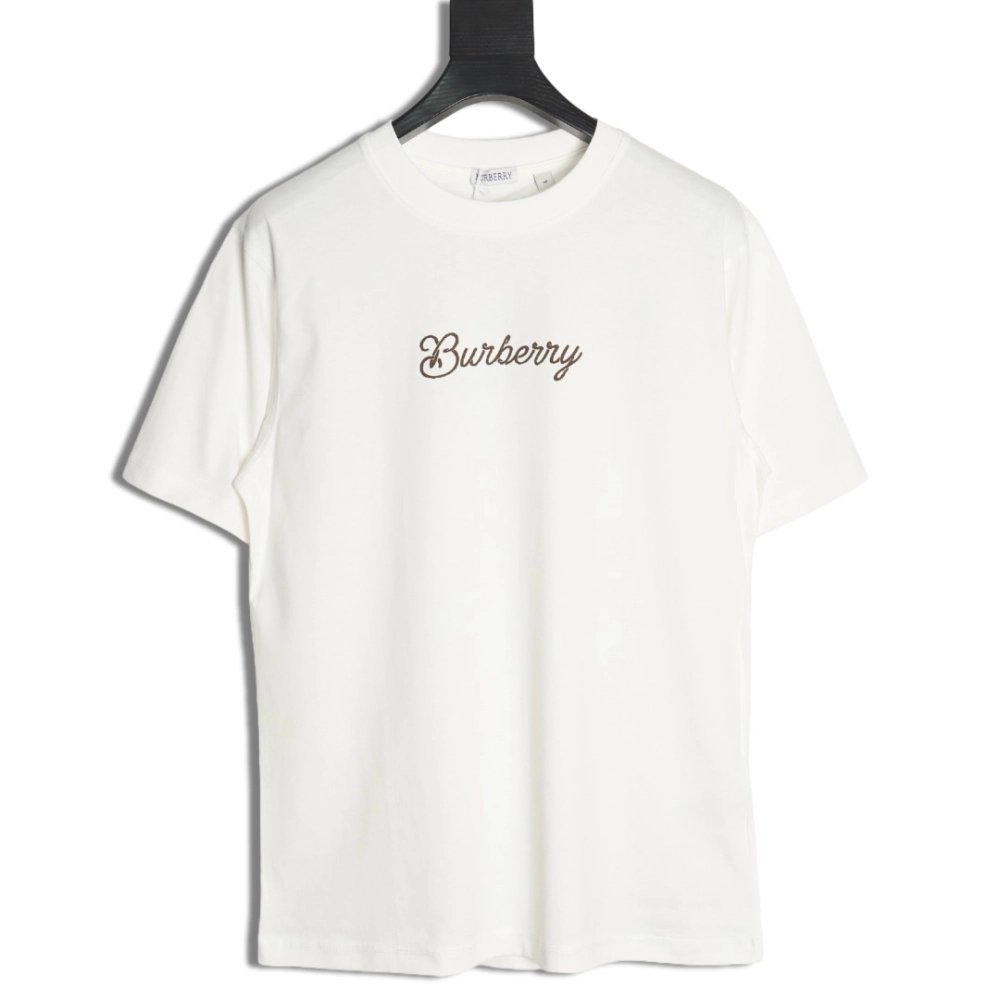 Burberry War Horse Surf Skate Print Short Sleeve T-Shirt,Burberry