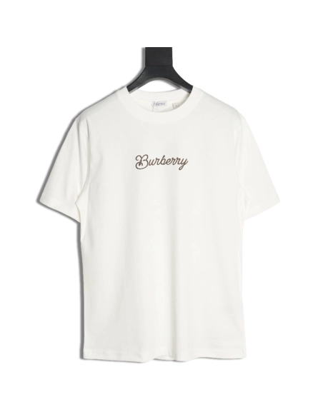 Burberry War Horse Surf Skate Print Short Sleeve T-Shirt,Burberry