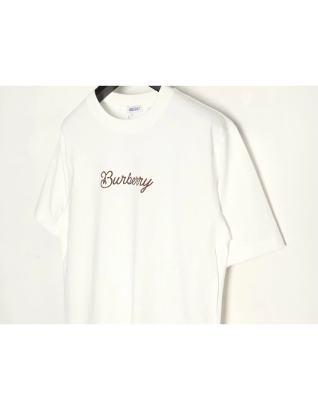 Burberry War Horse Surf Skate Print Short Sleeve T-Shirt,Burberry