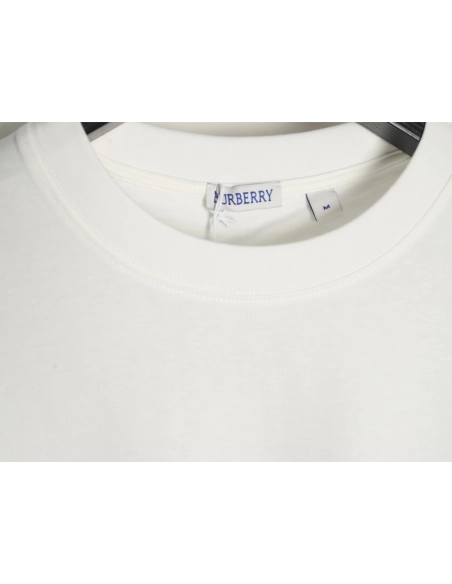 Burberry War Horse Surf Skate Print Short Sleeve T-Shirt,Burberry
