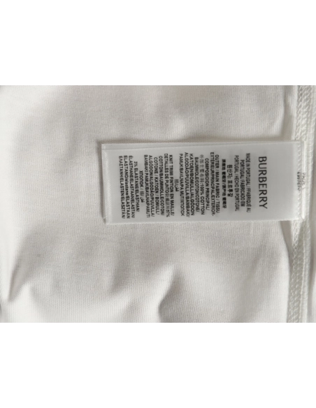 Burberry War Horse Surf Skate Print Short Sleeve T-Shirt,Burberry