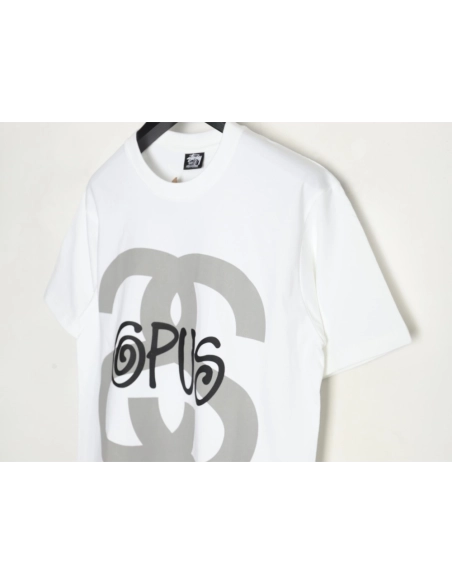 Stussy JAY Tour Concert Collaboration T-shirt,Stussy
