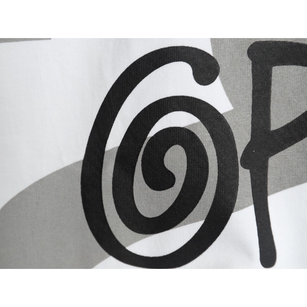 Stussy JAY Tour Concert Collaboration T-shirt,Stussy