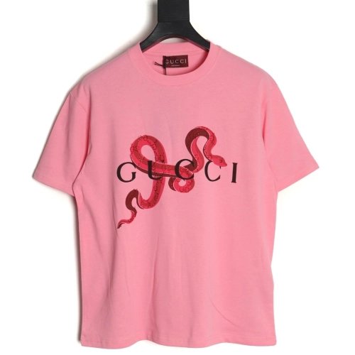 Gucci Snake Year Limited Edition Short Sleeve T-shirt,Gucci