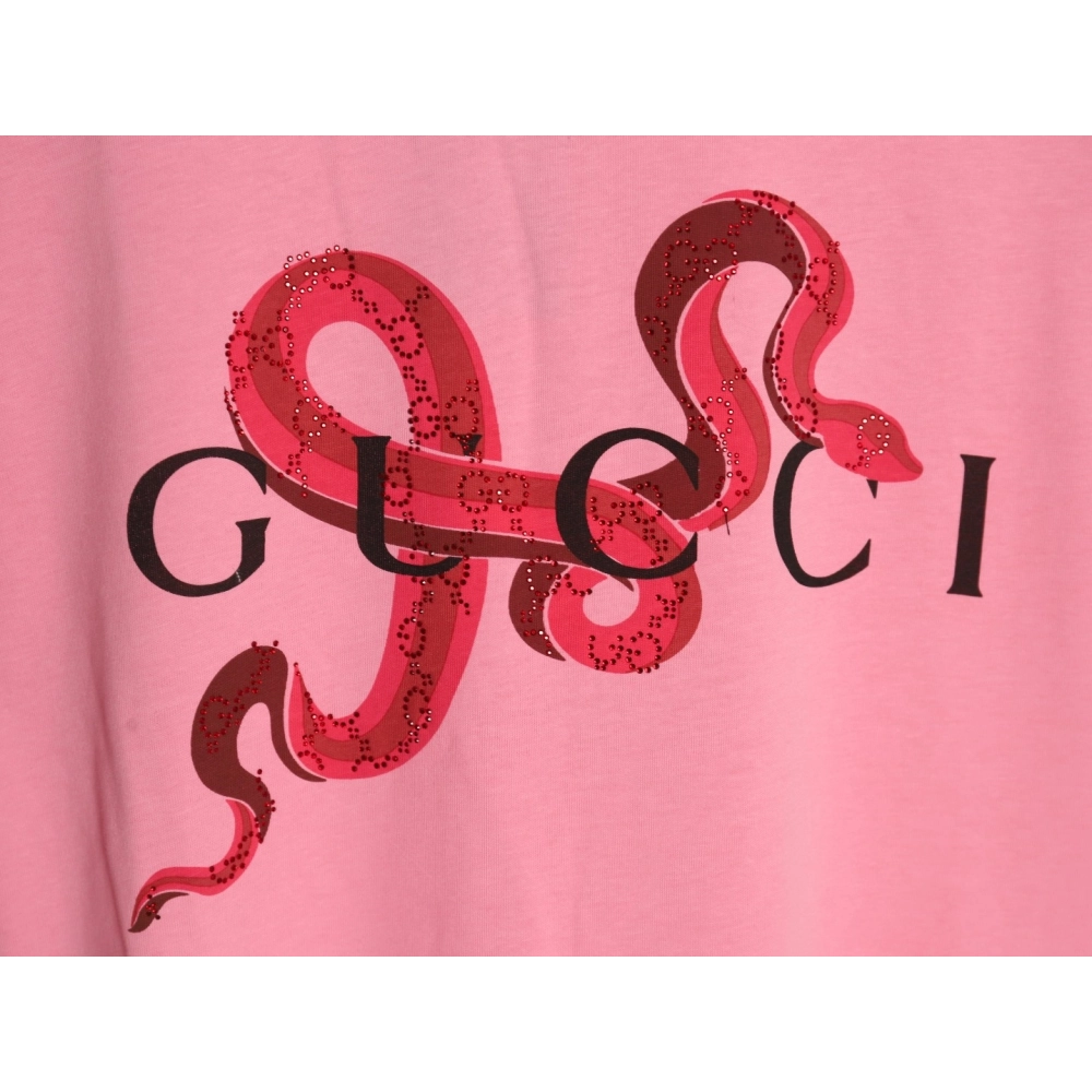 Gucci Snake Year Limited Edition Short Sleeve T-shirt,Gucci