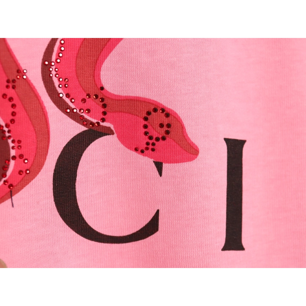 Gucci Snake Year Limited Edition Short Sleeve T-shirt,Gucci