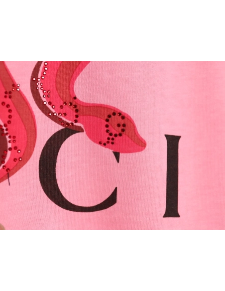 Gucci Snake Year Limited Edition Short Sleeve T-shirt,Gucci