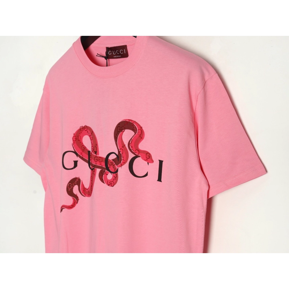 Gucci Snake Year Limited Edition Short Sleeve T-shirt,Gucci