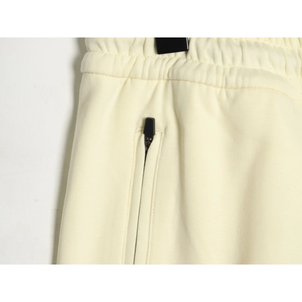 Burberry 3D embroidered logo sports casual sweatpants,Burberry