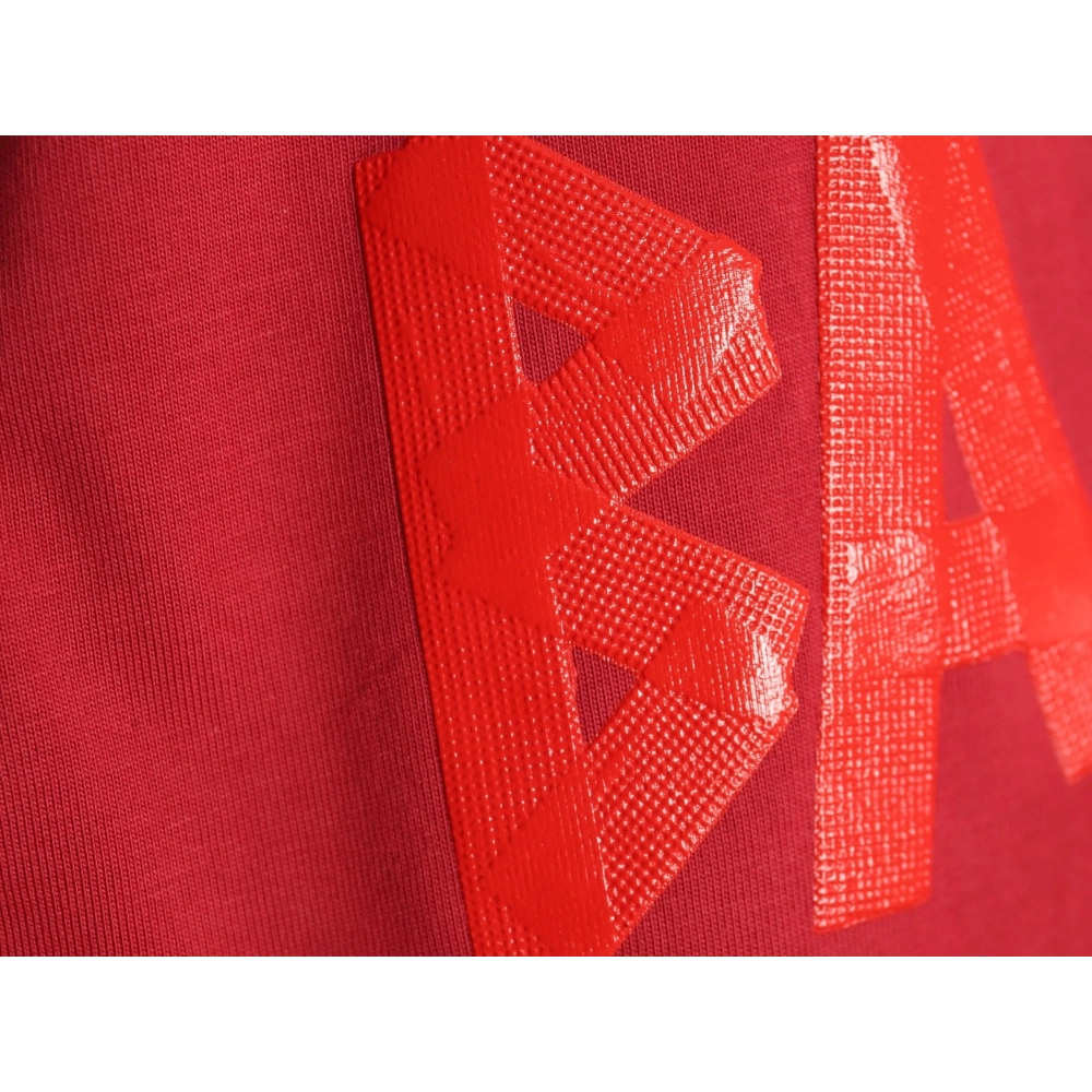 Balenciaga Tape Print Short Sleeve T-Shirt TSK1,Balenciaga