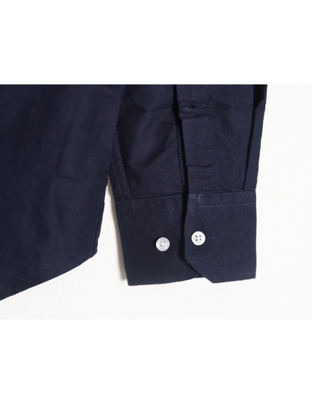 Thom Browne Double Sleeve Logo Shirt TSK2,Thom Browne