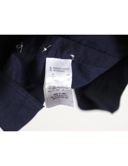 Thom Browne Double Sleeve Logo Shirt TSK2,Thom Browne