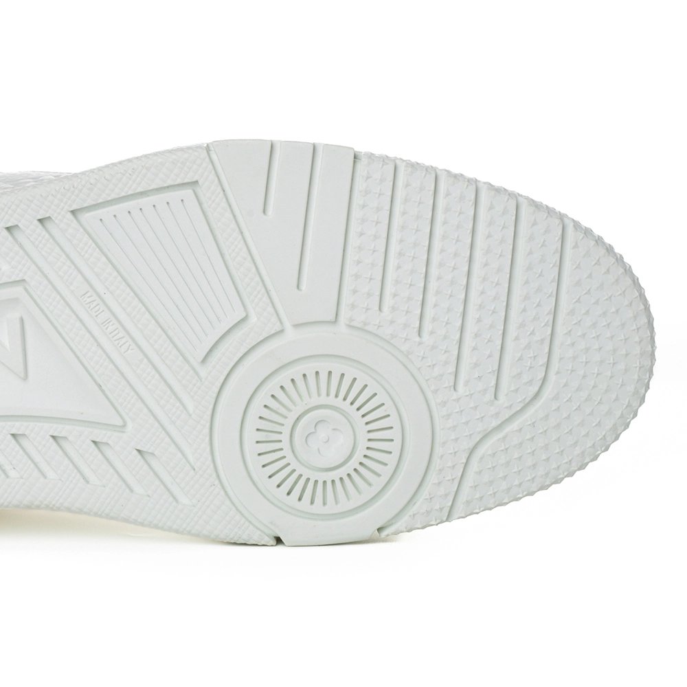 Louis Vuitton Trainer Monogram  Sneaker White,LV Trainer