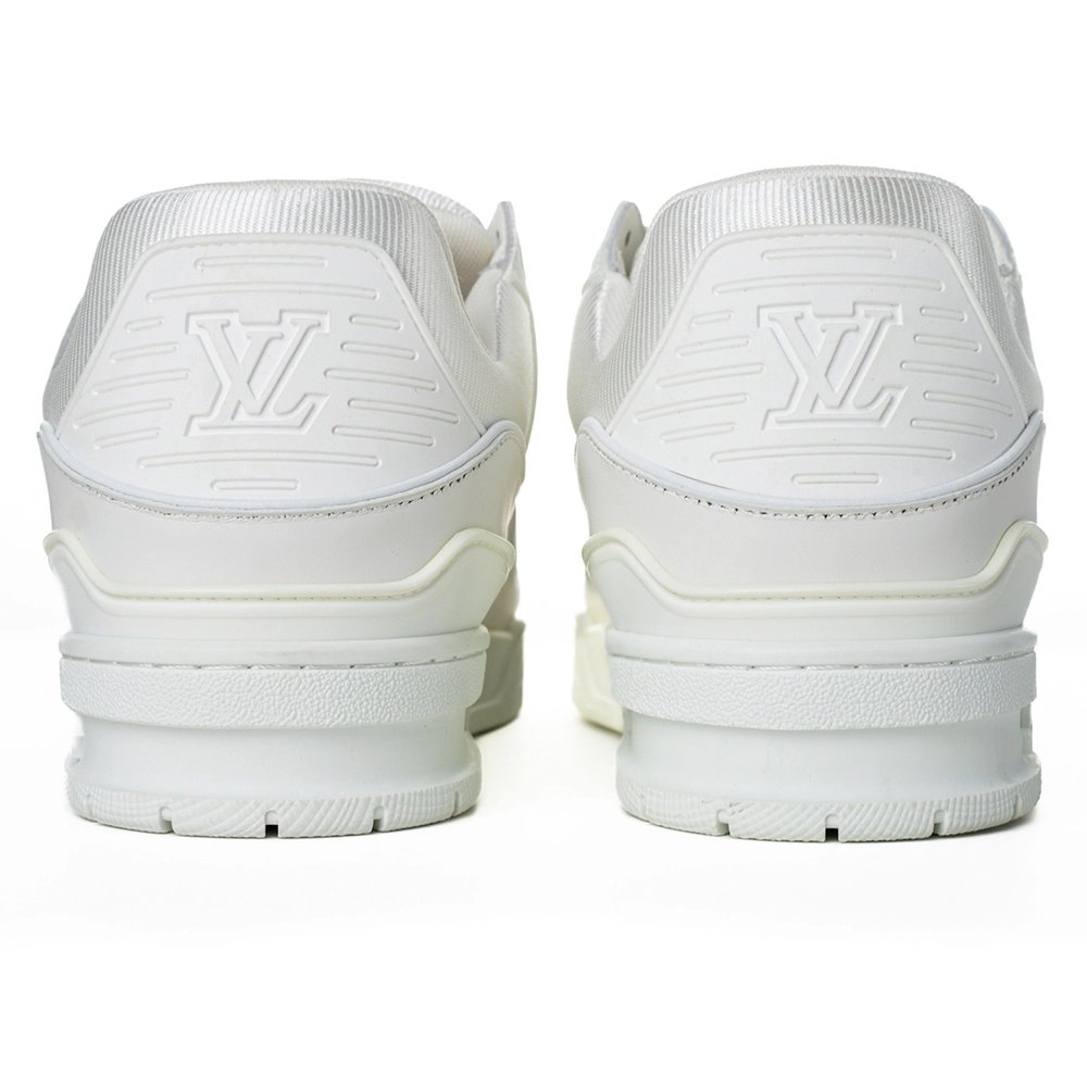 Louis Vuitton Trainer Monogram  Sneaker White,LV Trainer