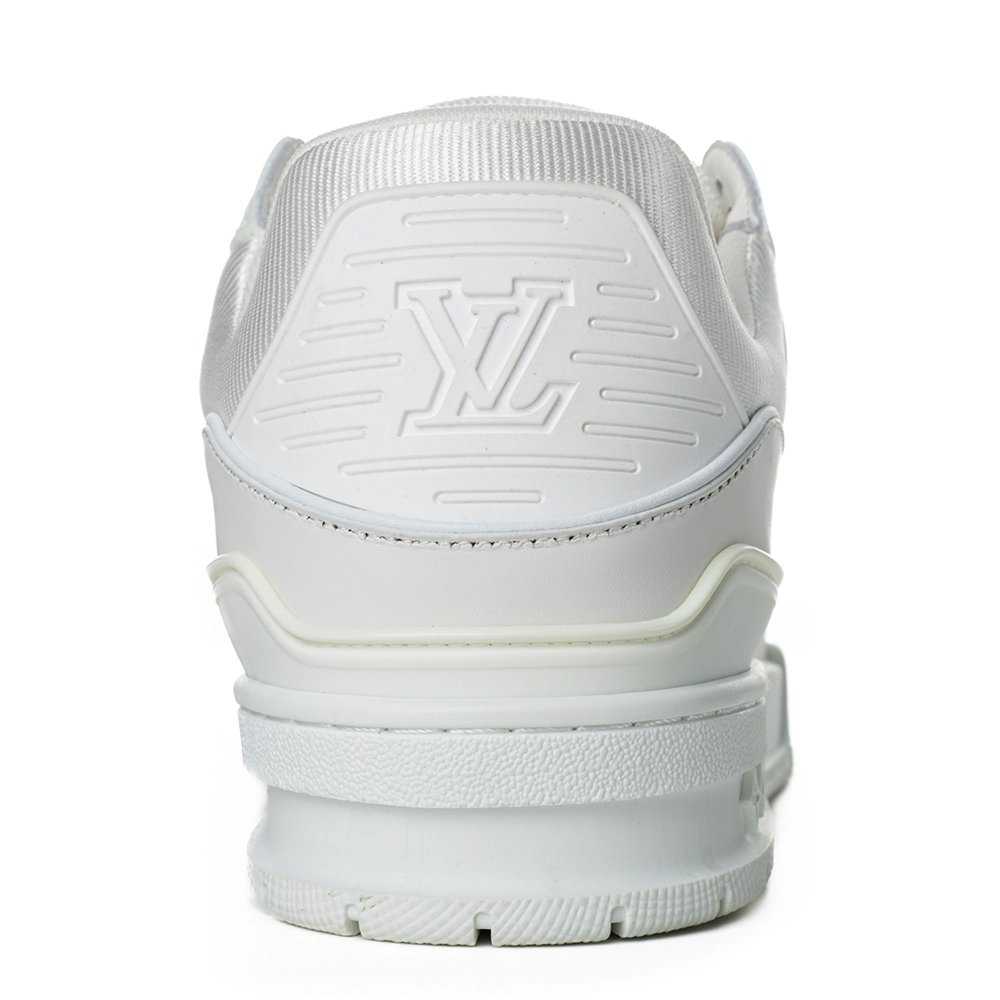 Louis Vuitton Trainer Monogram  Sneaker White,LV Trainer