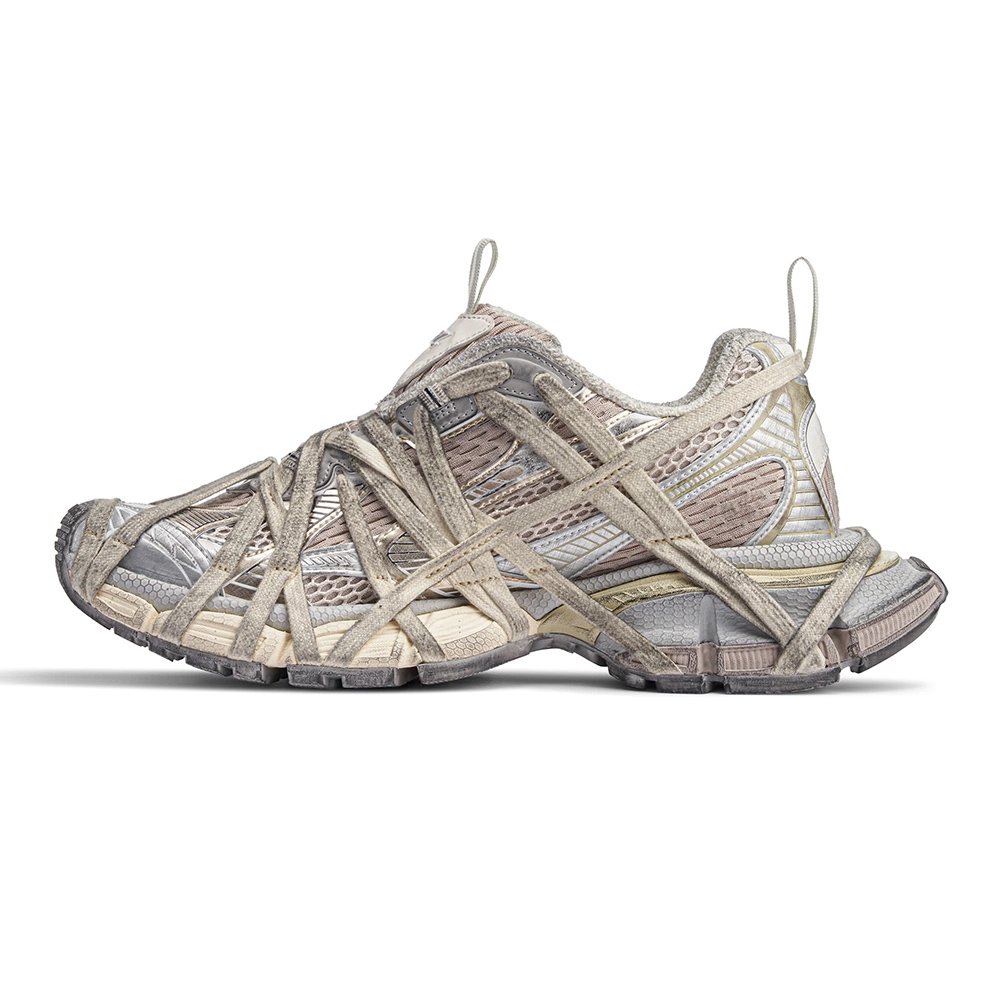 Balenciaga 3xl Extreme Lace Sneaker,BALENCIAGA 3XL SNEAKER