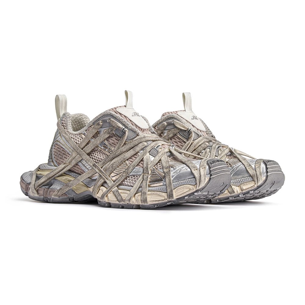 Balenciaga 3xl Extreme Lace Sneaker,BALENCIAGA 3XL SNEAKER