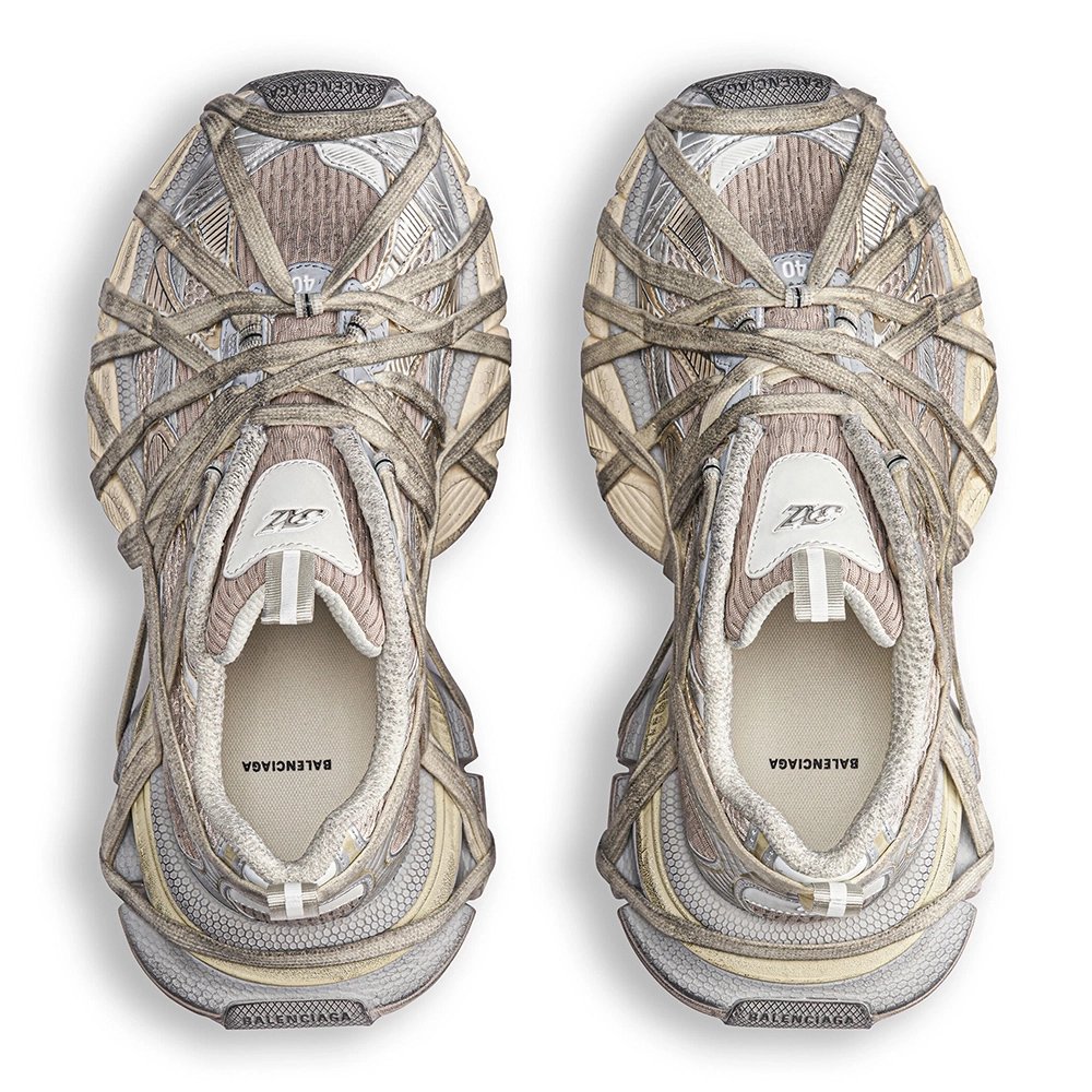 Balenciaga 3xl Extreme Lace Sneaker,BALENCIAGA 3XL SNEAKER