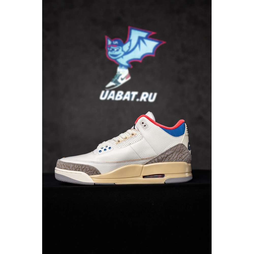 Air Jordan 3 Seoul 2.0,AIR JORDAN 3