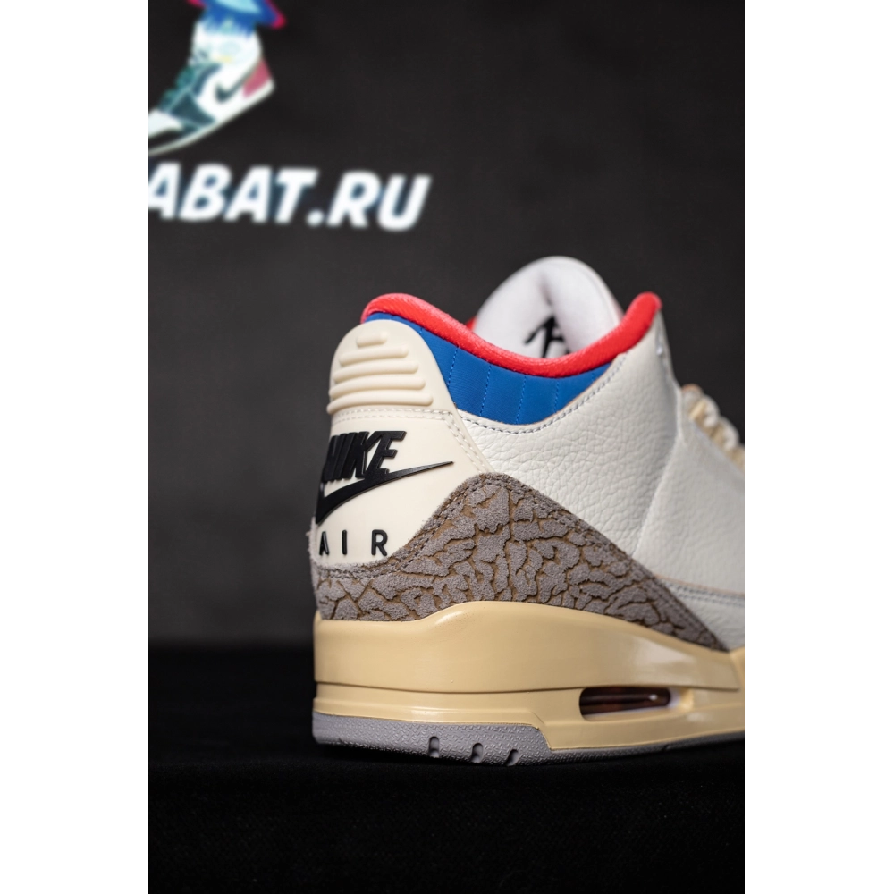 Air Jordan 3 Seoul 2.0,AIR JORDAN 3