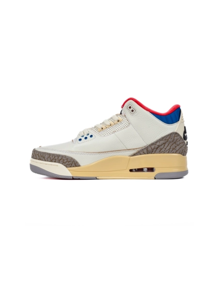Air Jordan 3 Seoul 2.0,AIR JORDAN 3