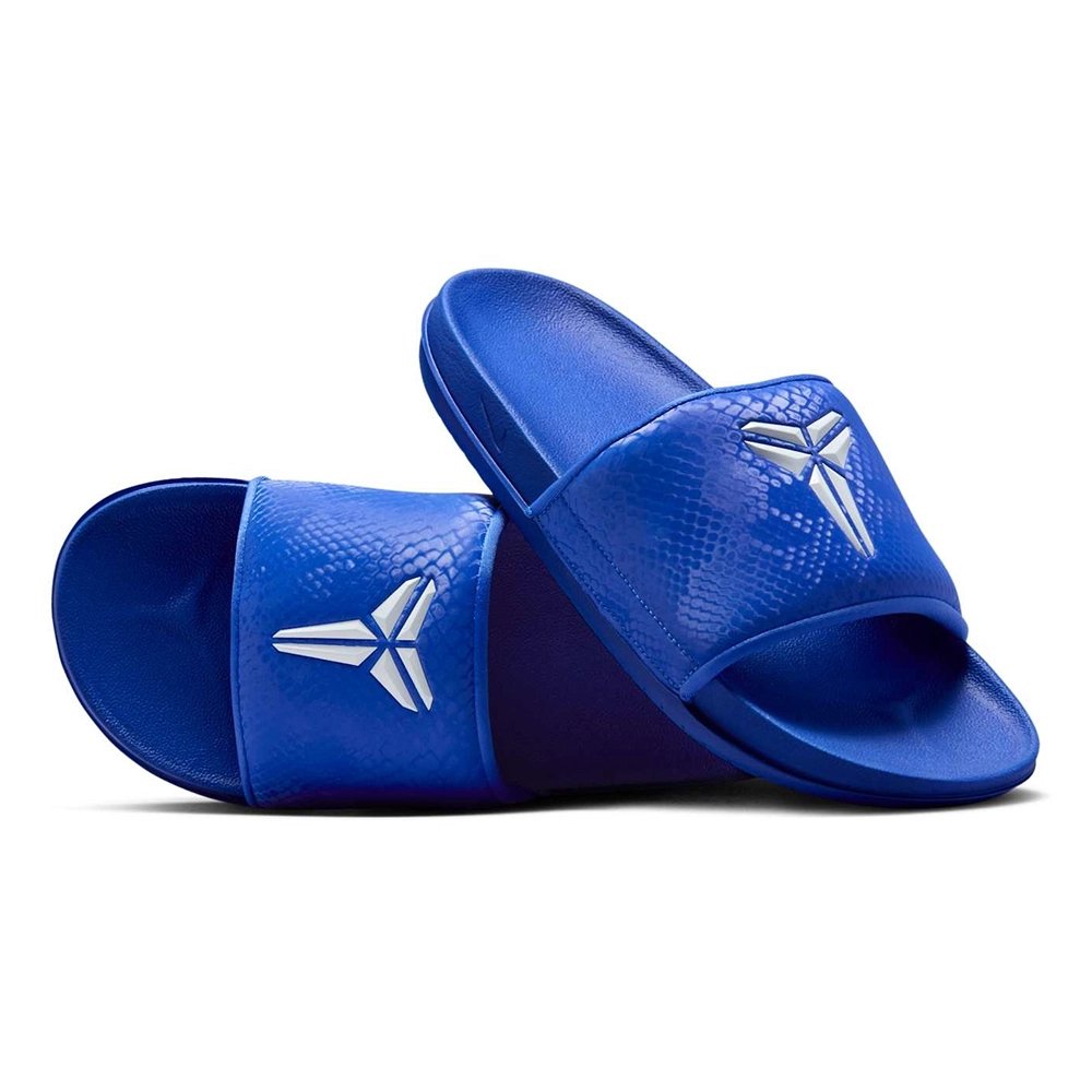 Kobe Bryant x Offcourt Slide Dodgers,Nike Slides