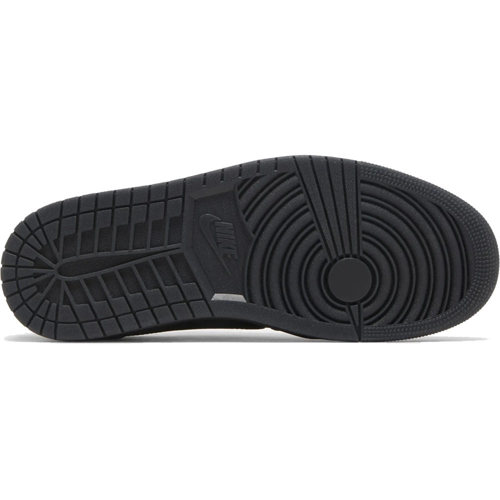 Little Kids Travis Scott x Air Jordan 1 Retro Low Black Phantom,KIDS SNEAKERS