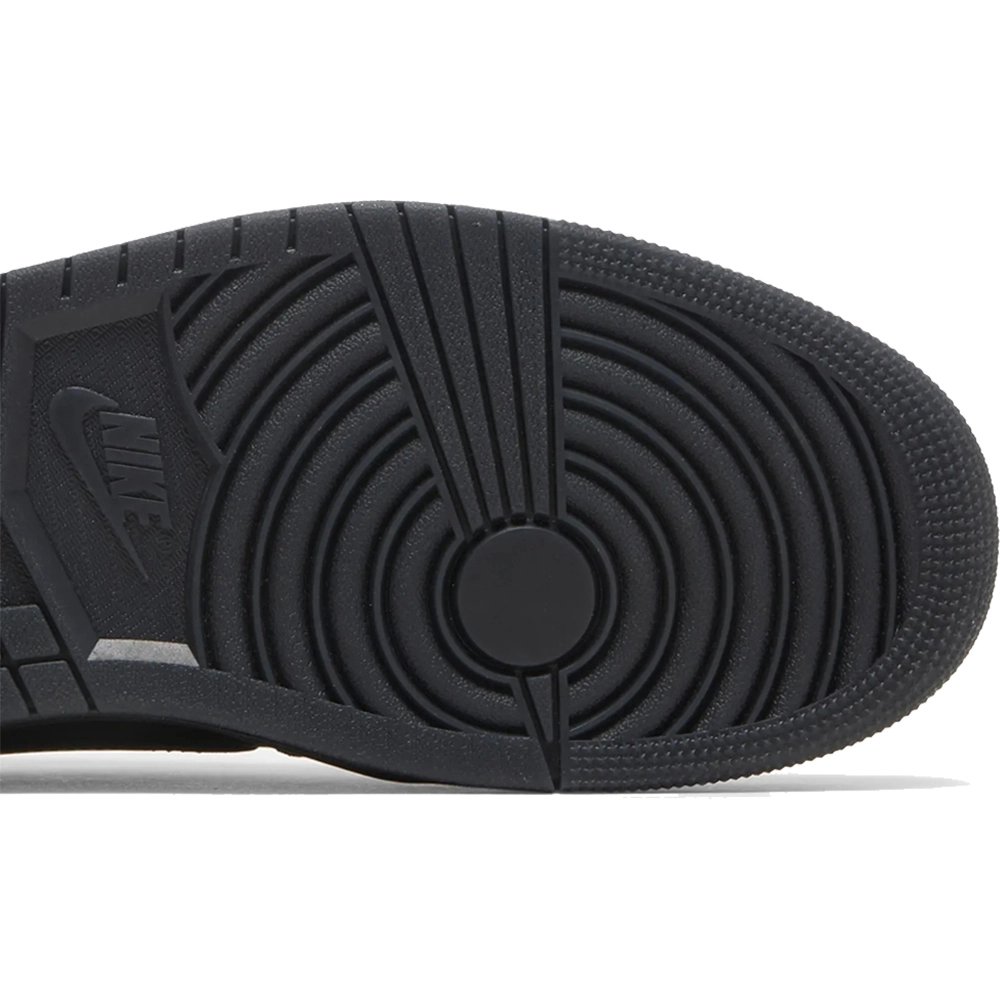 Little Kids Travis Scott x Air Jordan 1 Retro Low Black Phantom,KIDS SNEAKERS