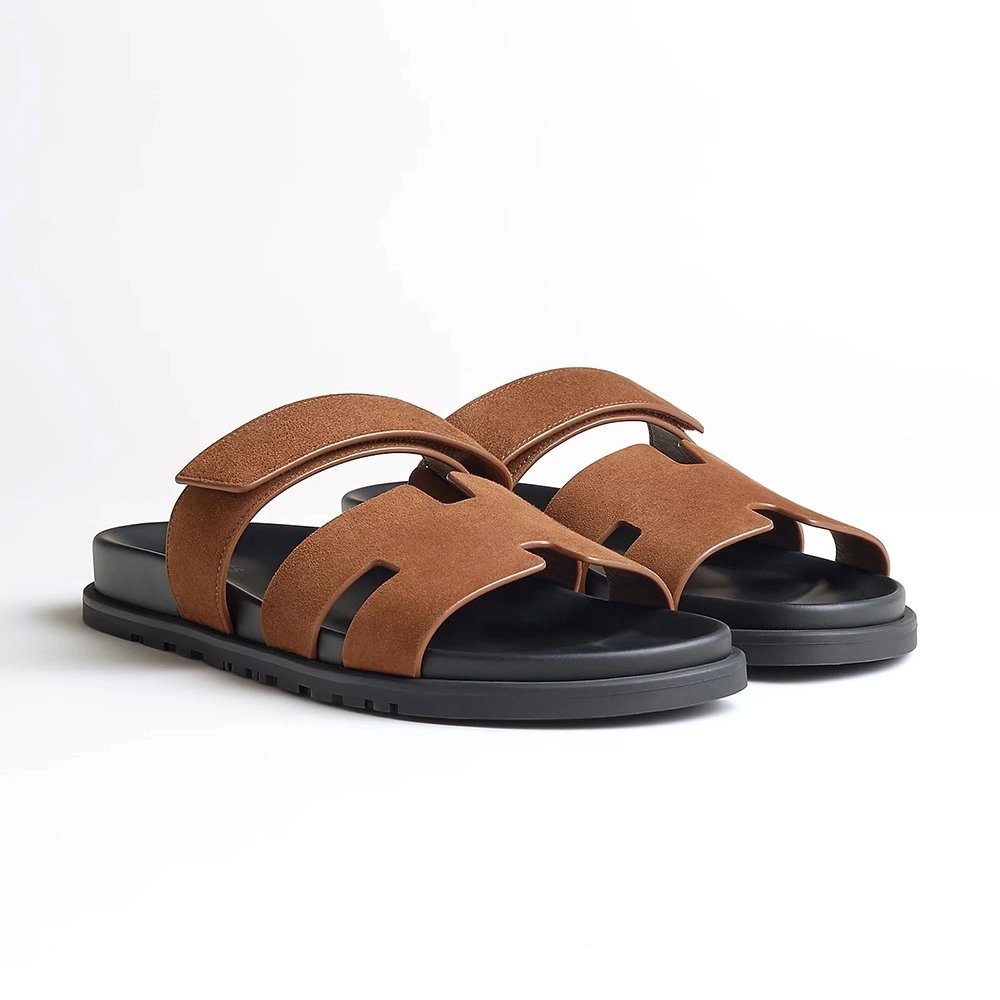 Hermes Chypre sandal,Hermes Slides