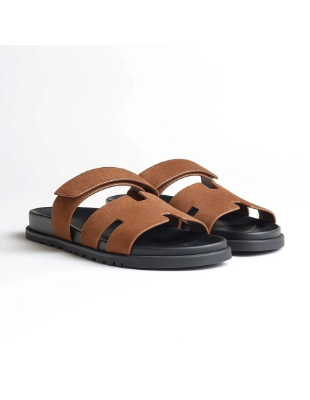 Hermes Chypre sandal,Hermes Slides