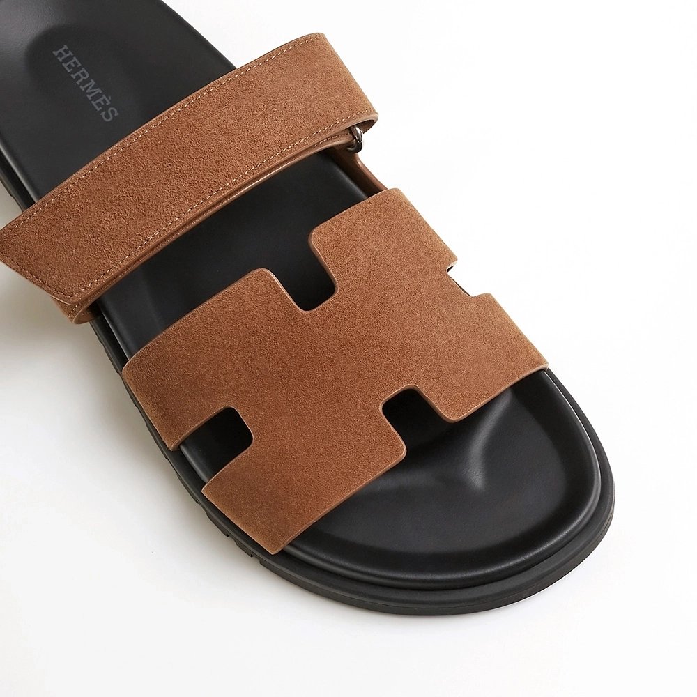 Hermes Chypre sandal,Hermes Slides