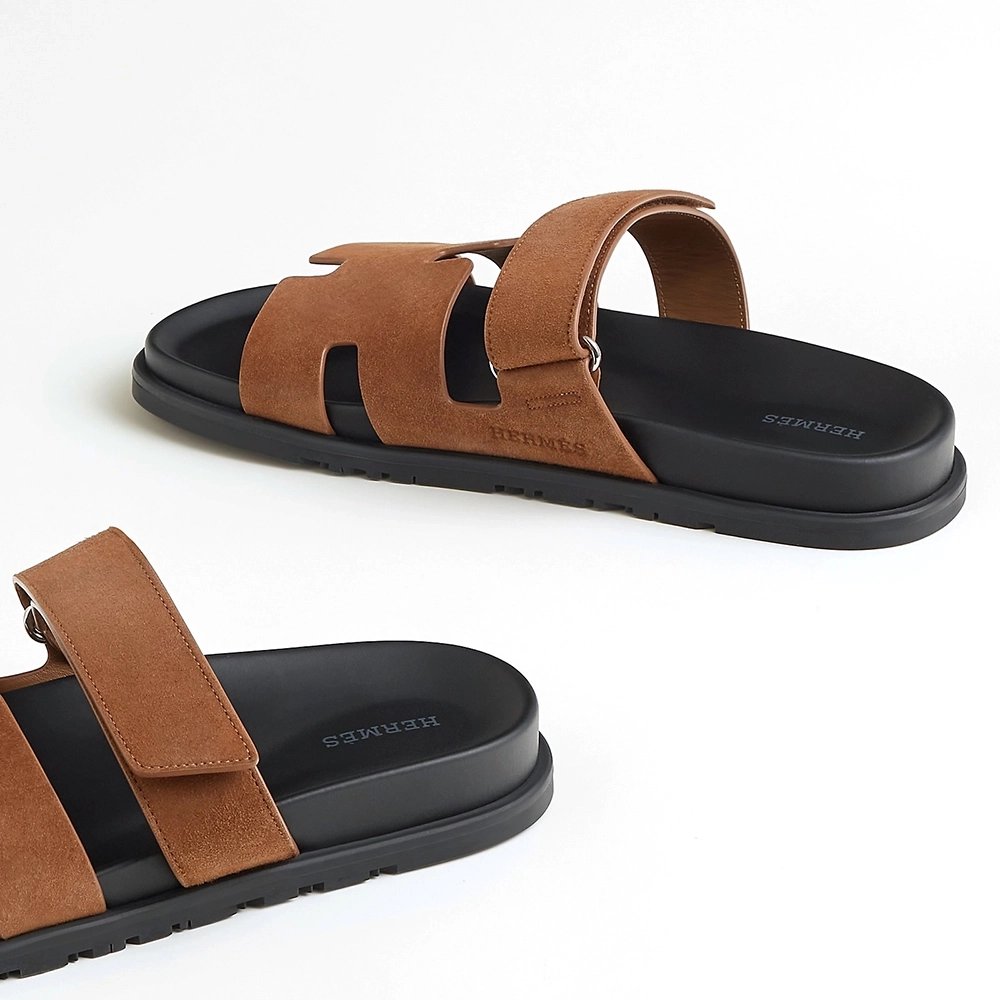 Hermes Chypre sandal,Hermes Slides