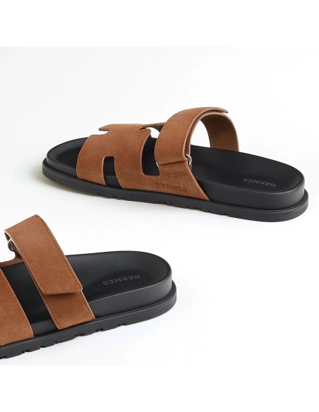 Hermes Chypre sandal,Hermes Slides