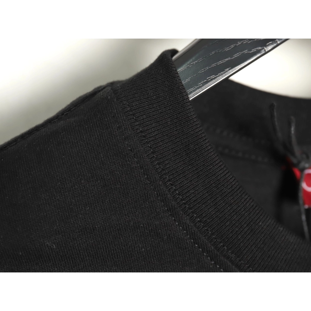 Gucci hot rhinestone letter logo short sleeves TSK1,Gucci