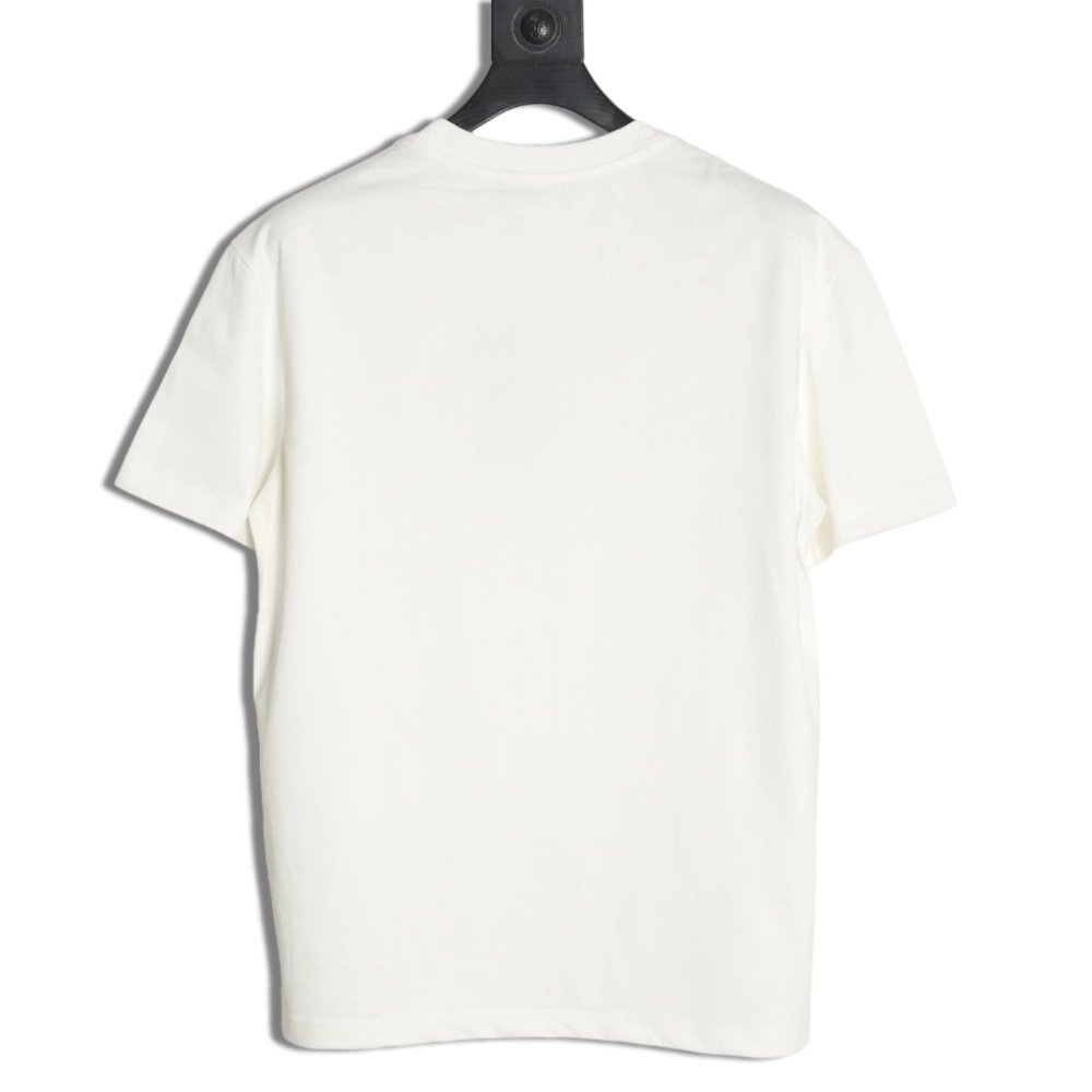 Gucci hot rhinestone letter logo short sleeves,Gucci
