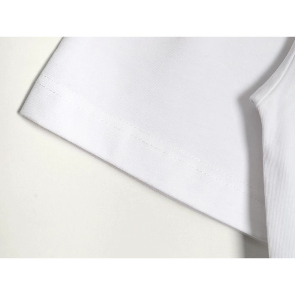 Louis Vuitton pearl hot diamond letter logo short sleeve,Louis Vuitton