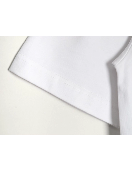 Louis Vuitton pearl hot diamond letter logo short sleeve,Louis Vuitton