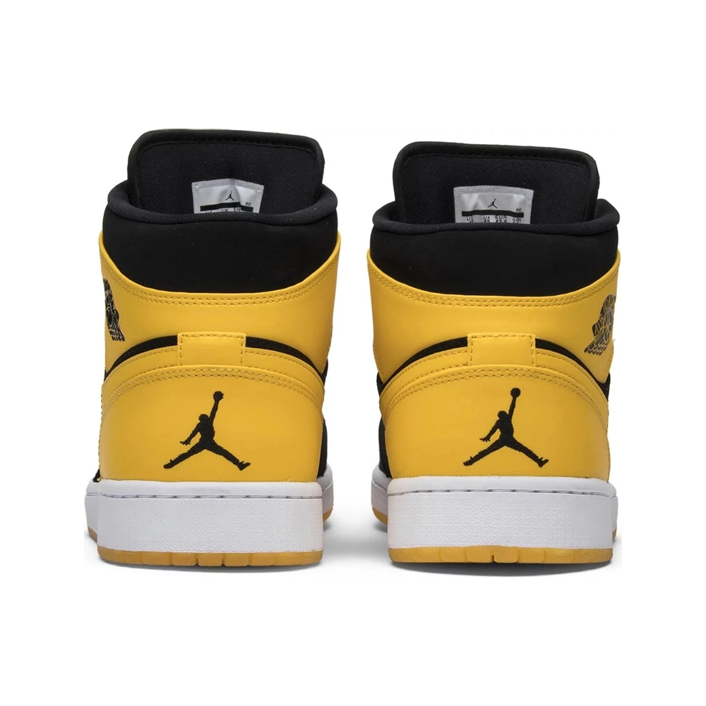 Air Jordan 1 Retro Mid New Love 2017 554724-035,AIR JORDAN 1 MID,Air Jordan