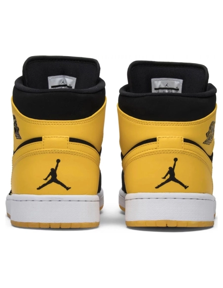 Air Jordan 1 Retro Mid New Love 2017 554724-035,AIR JORDAN 1 MID,Air Jordan