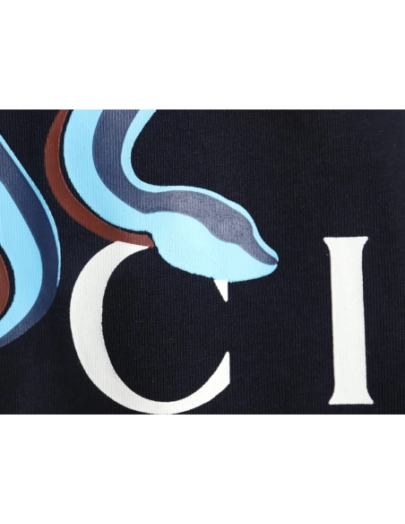 Gucci Snake Year Limited Edition Short Sleeve T-shirt TSK1,Gucci