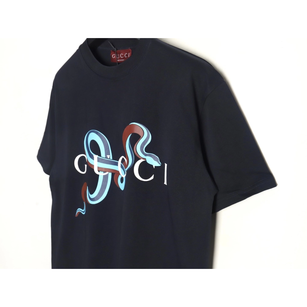 Gucci Snake Year Limited Edition Short Sleeve T-shirt TSK1,Gucci