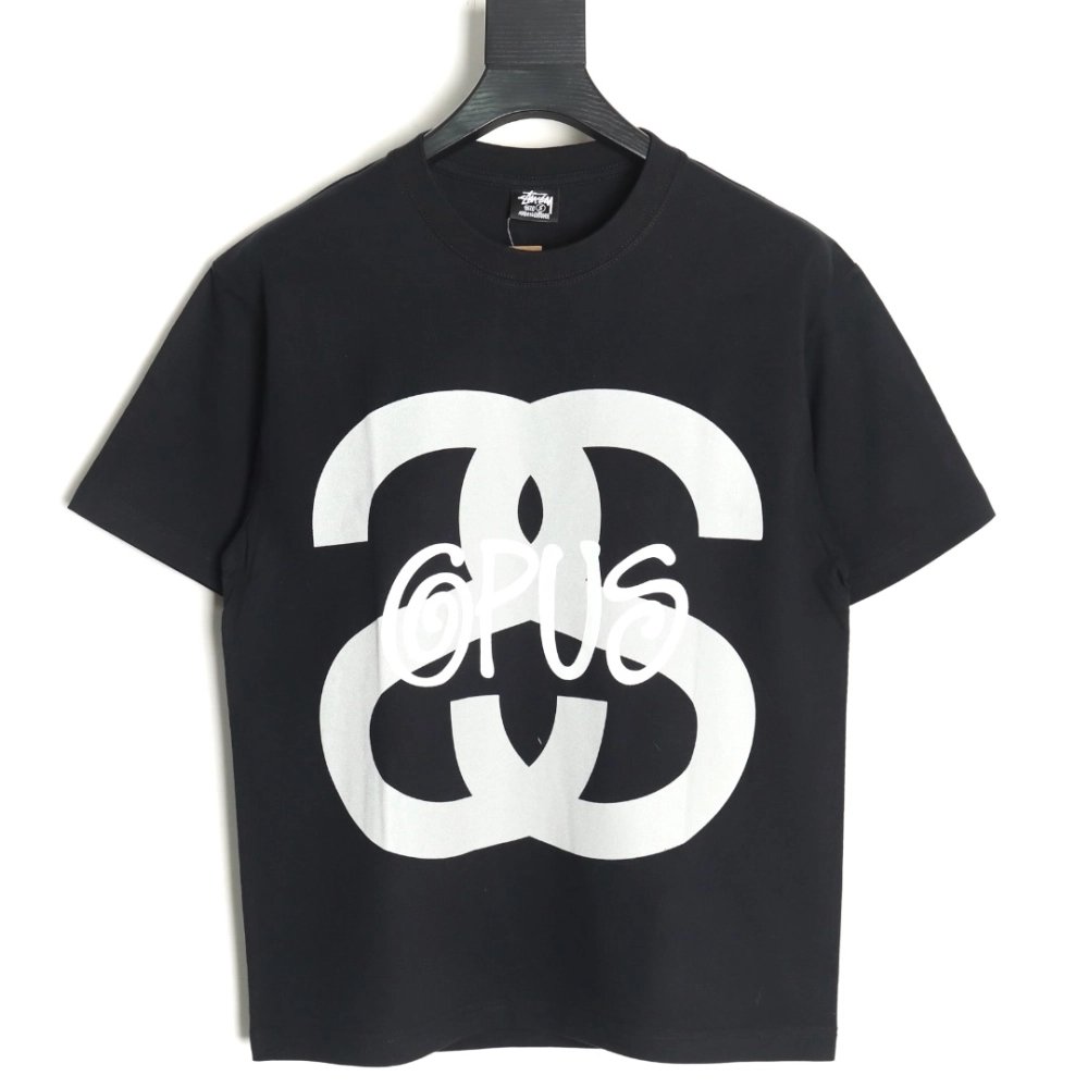 Stussy JAY Tour Concert Collaboration T-shirt TSK1,Stussy