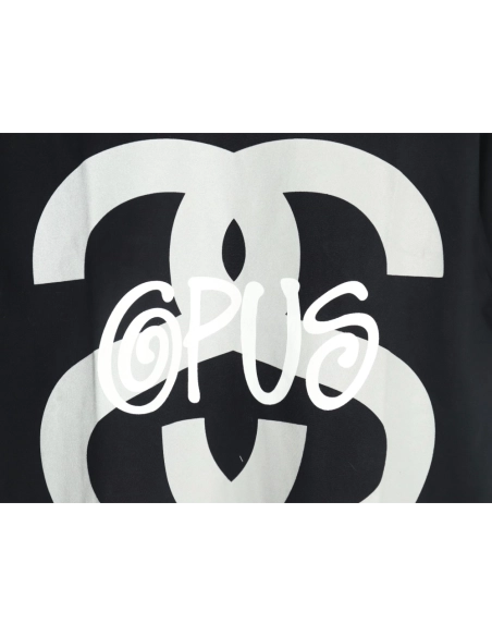 Stussy JAY Tour Concert Collaboration T-shirt TSK1,Stussy