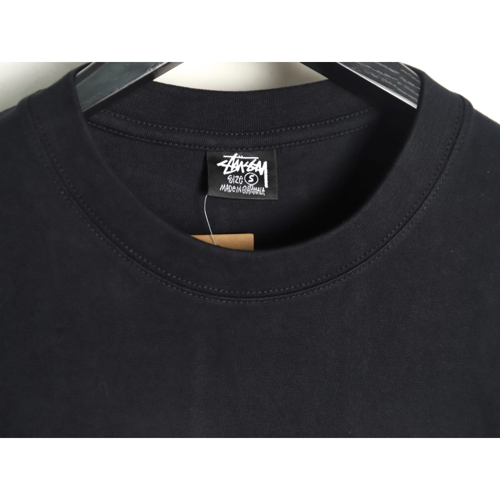 Stussy JAY Tour Concert Collaboration T-shirt TSK1,Stussy